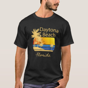 Camiseta Retro Guay Daytona Beach Mens Womens Florida Beach
