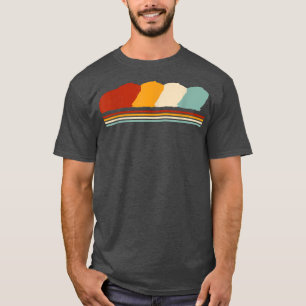 Camiseta Retro Guinea Pigs Guinea Pig