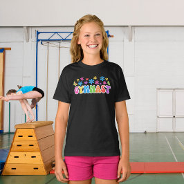 Camiseta Retro Gymnast | Camiseta con temática de 