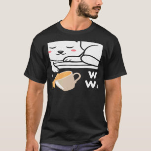 Camiseta Retro Hago Lo Que Quiero Gato Independiente Rebeld