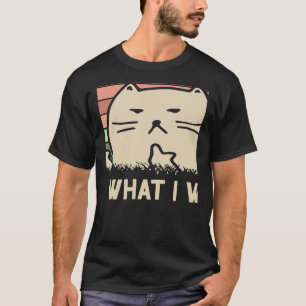 Camiseta Retro Hago Lo Que Quiero Un Rebelde Independiente 