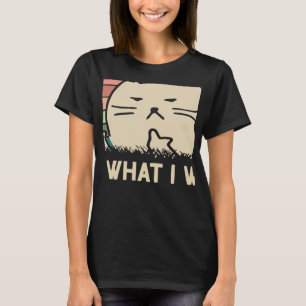 Camiseta Retro Hago Lo Que Quiero Un Rebelde Independiente