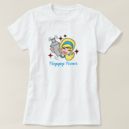 Camiseta Retro Happy Hour
