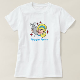 Camiseta Retro Happy Hour