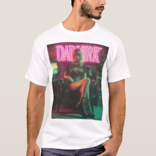 Camiseta Retro Hawkins After Midnight
