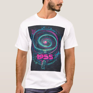 Camiseta Retro Hawkins Time Warp
