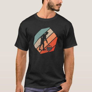 Camiseta Retro Holandés Horno Vintage BBQ Mithos Leyenda Ca