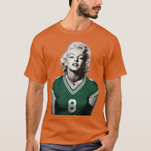 Camiseta Retro Hollywood para los Jets