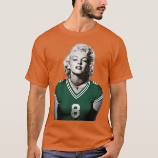 Camiseta Retro Hollywood para los Jets