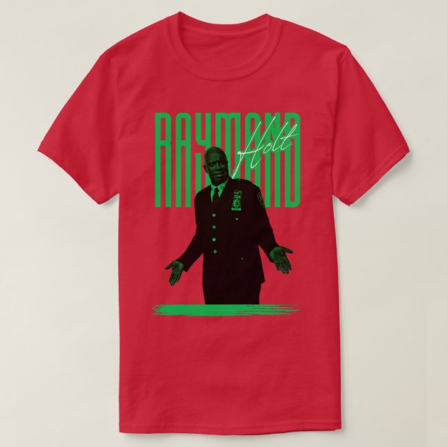 Camiseta Retro holtoriginal (Diseño del anverso)