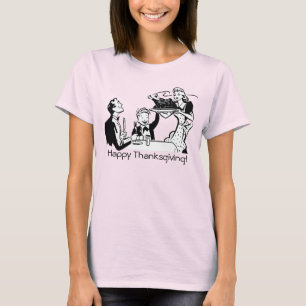Camiseta Retro Housewife