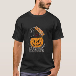 Camiseta Retro Howdy Wites Sasuy Pumpkin Halloween Spooky