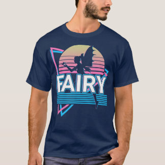 Camiseta retro-hulla