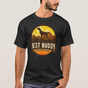 Camiseta Retro húngaro de perro vizsla 8