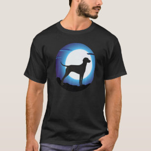Camiseta Retro húngaro de perro vizsla 9