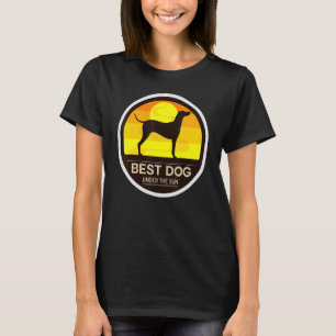 Camiseta Retro húngaro de perro vizsla 9