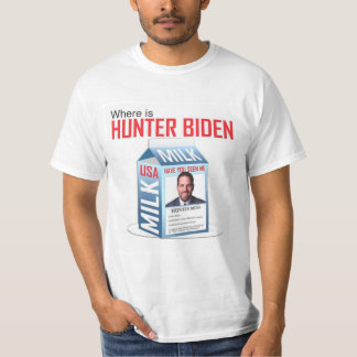 Camiseta Retro hunter biden