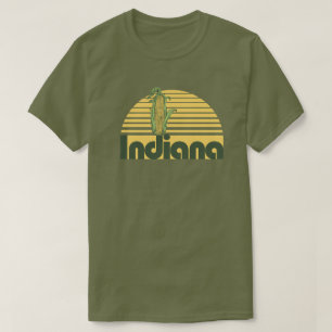 Camiseta Retro Indiana