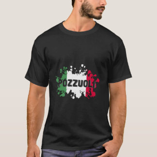 Camiseta Retro Italia City Pozzuoli