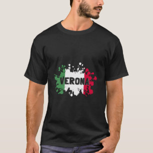 Camiseta Retro Italia City Verona