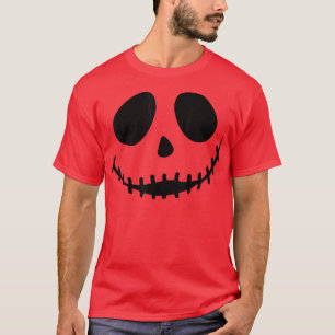 Camiseta Retro Jack O' Lantern Spookokkin Pumpkin Face Funn