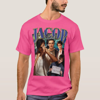 Camiseta Retro Jacob Elordi Retro