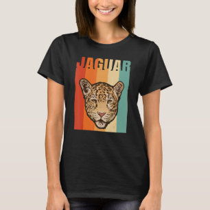 Camiseta Retro Jaguar