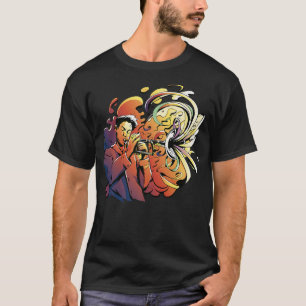 Camiseta Retro Jazz Music Trumpeter Gifts Trumpet For Trump