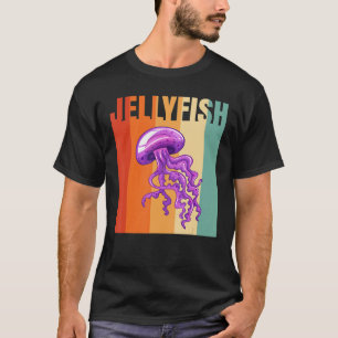 Camiseta Retro Jellyfish 1