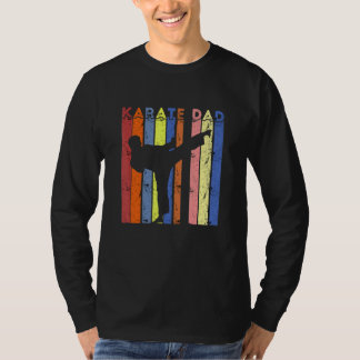 Camiseta Retro Karate Dad Apparel U2013 Vintage Karate Dad