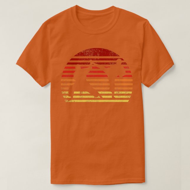 Camiseta Retro Karate Kid (Diseño del anverso)