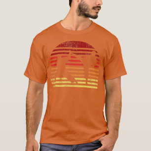 Camiseta Retro Karate Kid