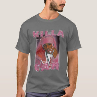 camiseta retro killa cam camron bootleg