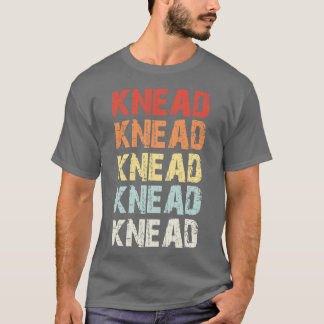 Camiseta Retro Knead