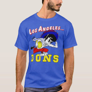 Camiseta Retro LA Dons 1949 TShirt