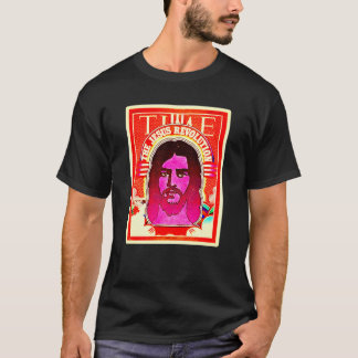 Camiseta Retro La Revolución Jesús Estilo Vintage Cristiano