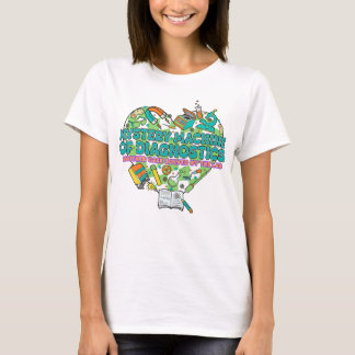 Camiseta Retro Lab Week 2025 Medical Lab Tech