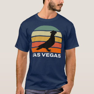 Camiseta Retro Las Vegas Nevada Cowboy Pullover