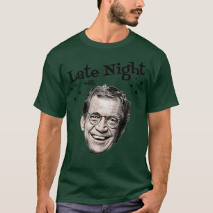 Camiseta Retro Late Night TV  248