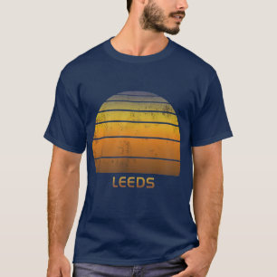 Camiseta Retro Leeds Reino Unido