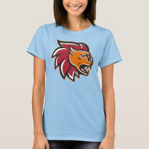 Camiseta Retro Lion
