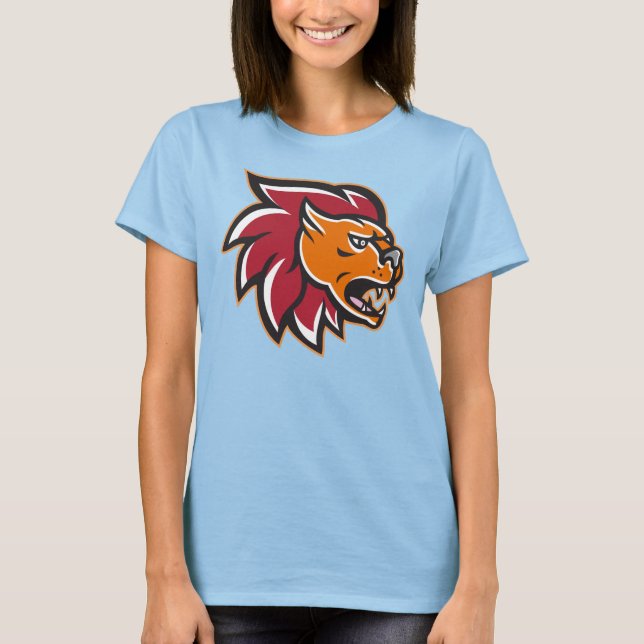 Camiseta Retro Lion (Anverso)