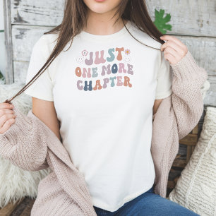 Camiseta Retro literario 📚 libro de regalo de amante