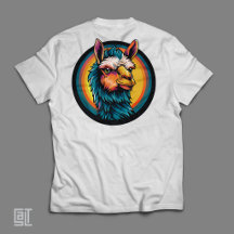 Retro Llama Clásicas Vibraciones Relajantes