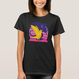 Camiseta Retro loro I dragón grito reina de Baviera