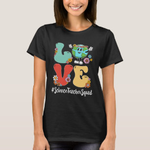 Camiseta Retro Love World Earth Day 2023