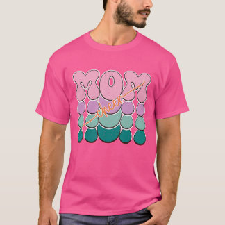 Camiseta Retro mamá 4