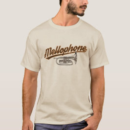 Camiseta Retro Mellófona