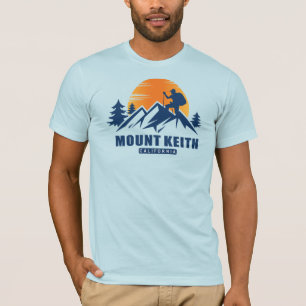 Camiseta Retro Mount Keith Hike