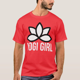 Camiseta Retro musical Chica de Yogi